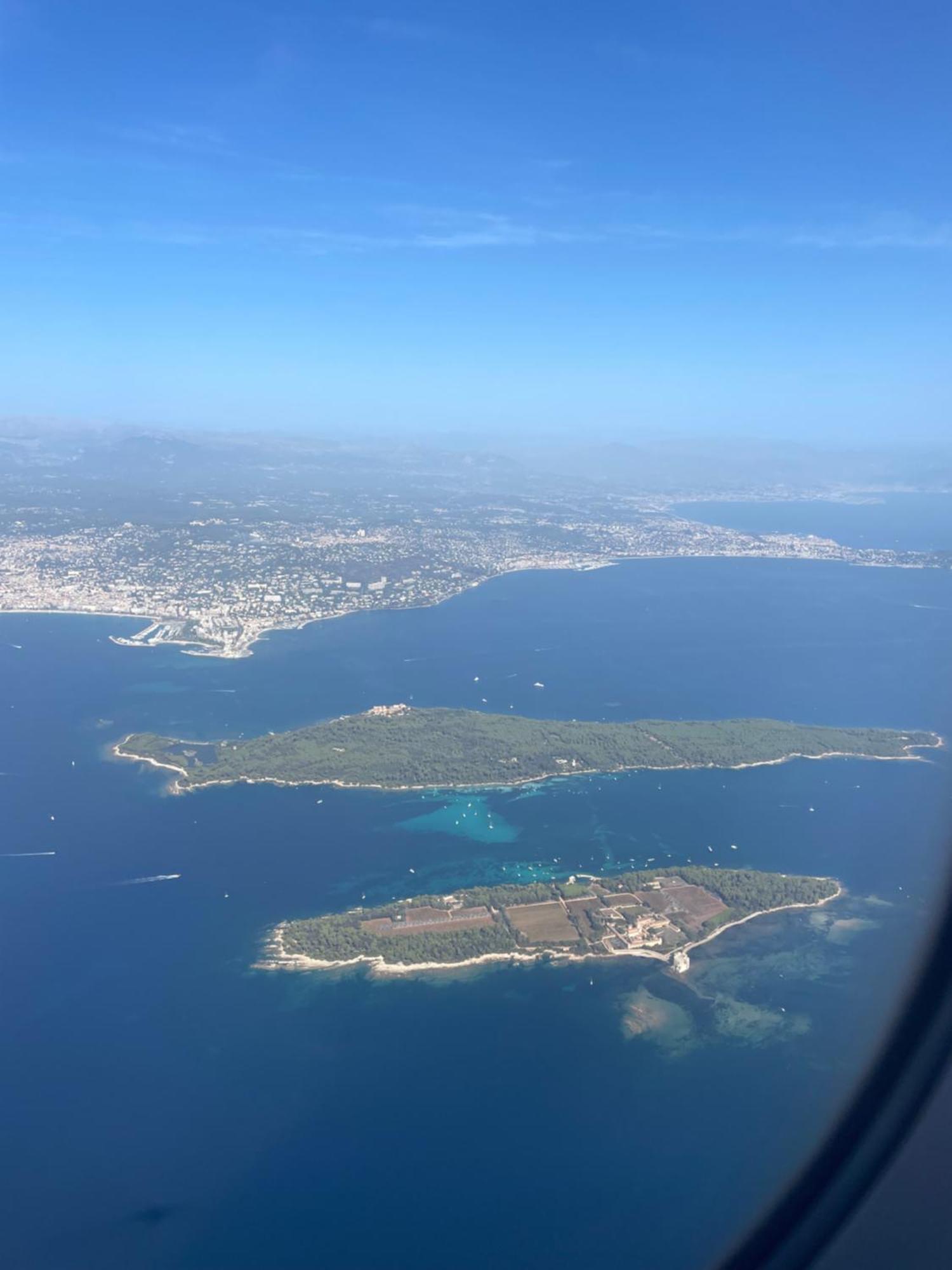 Appartement rénové vue mer avec garage Cagnes-sur-Mer Esterno foto